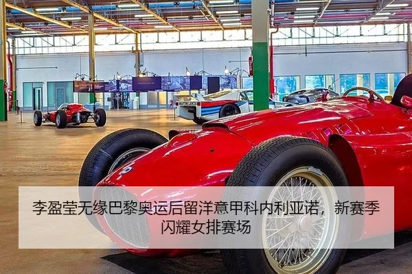 李盈莹无缘巴黎奥运后留洋意甲科内利亚诺，新赛季闪耀女排赛场